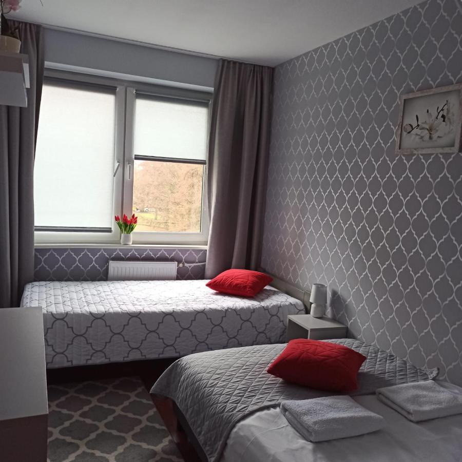 Apartament Familijny Ольштин Екстер'єр фото