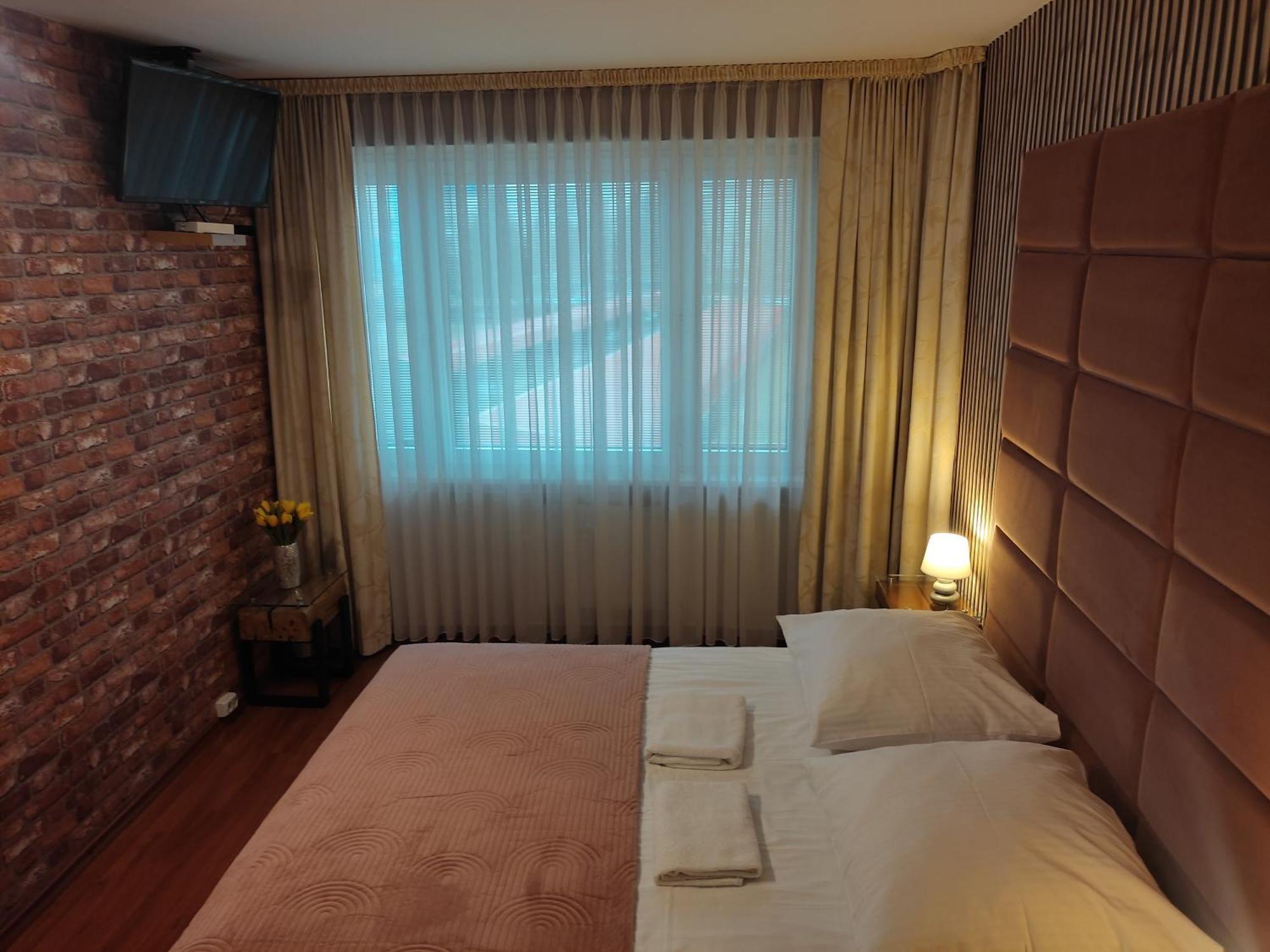 Apartament Familijny Ольштин Екстер'єр фото