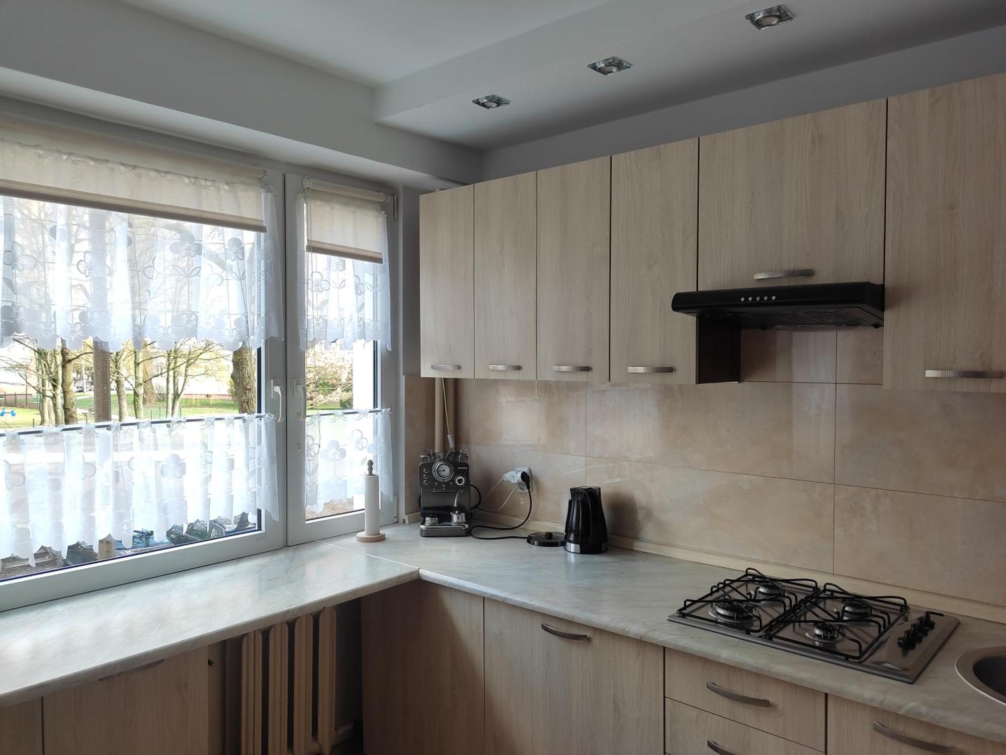 Apartament Familijny Ольштин Екстер'єр фото