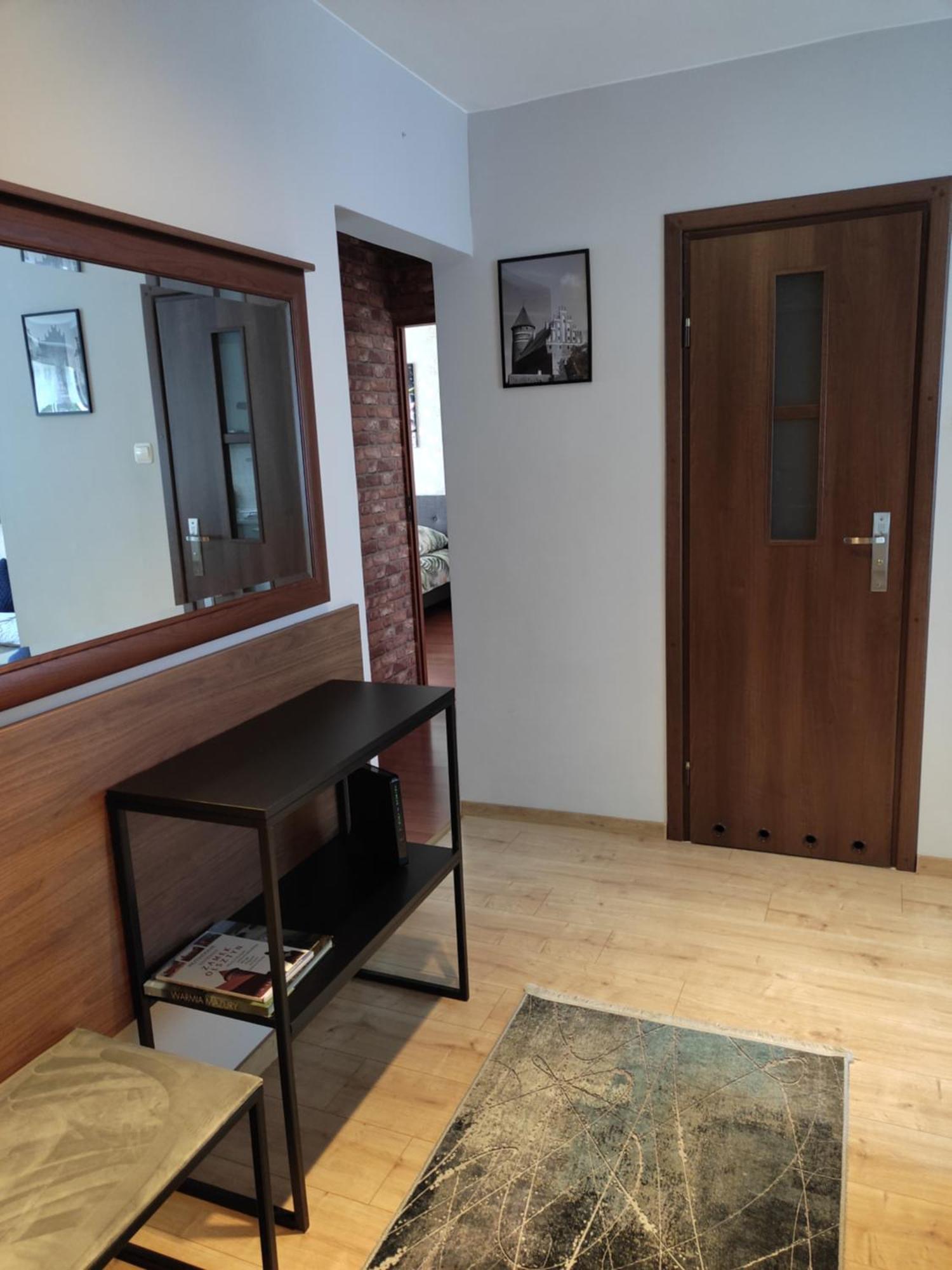 Apartament Familijny Ольштин Екстер'єр фото