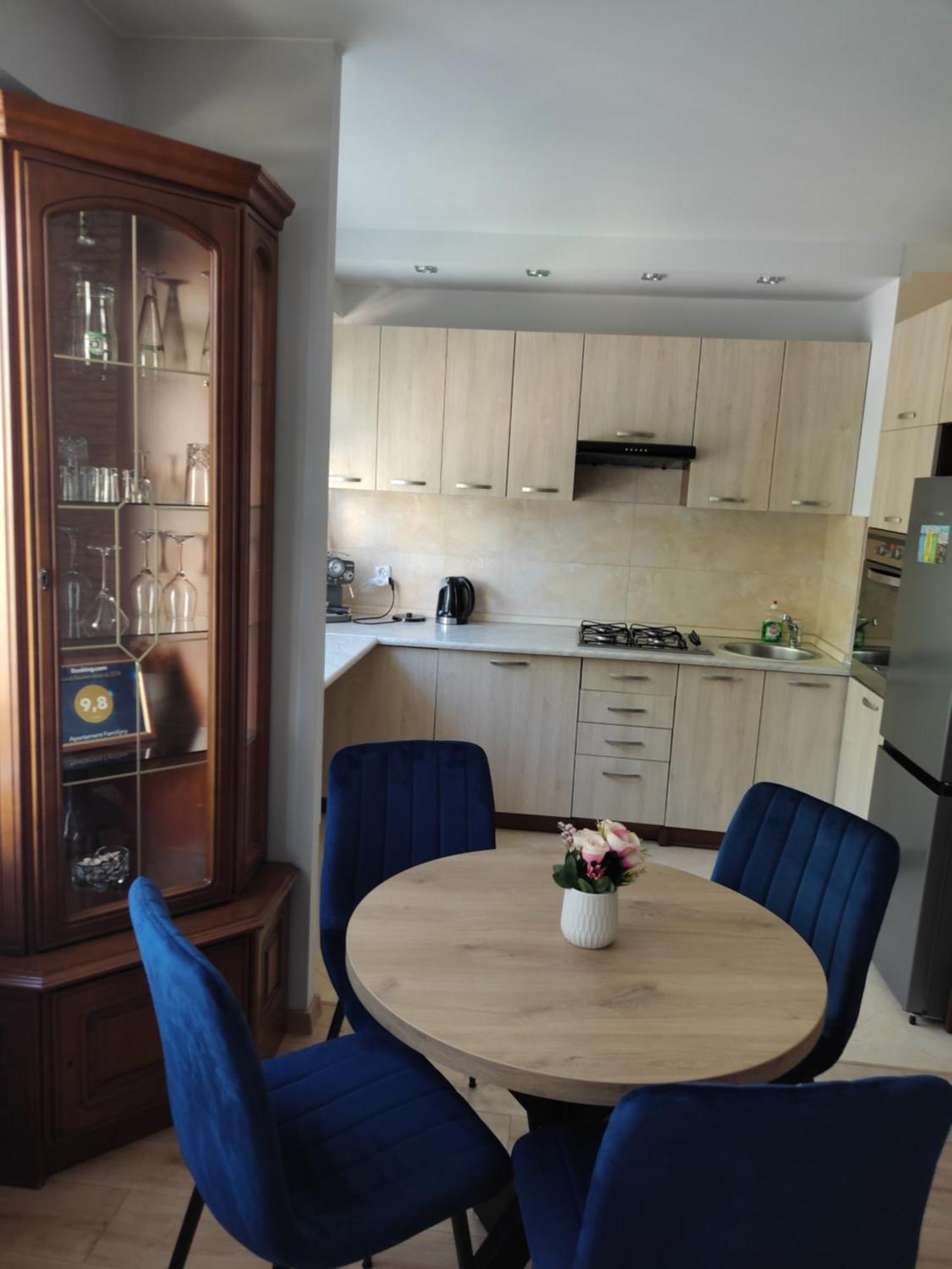 Apartament Familijny Ольштин Екстер'єр фото