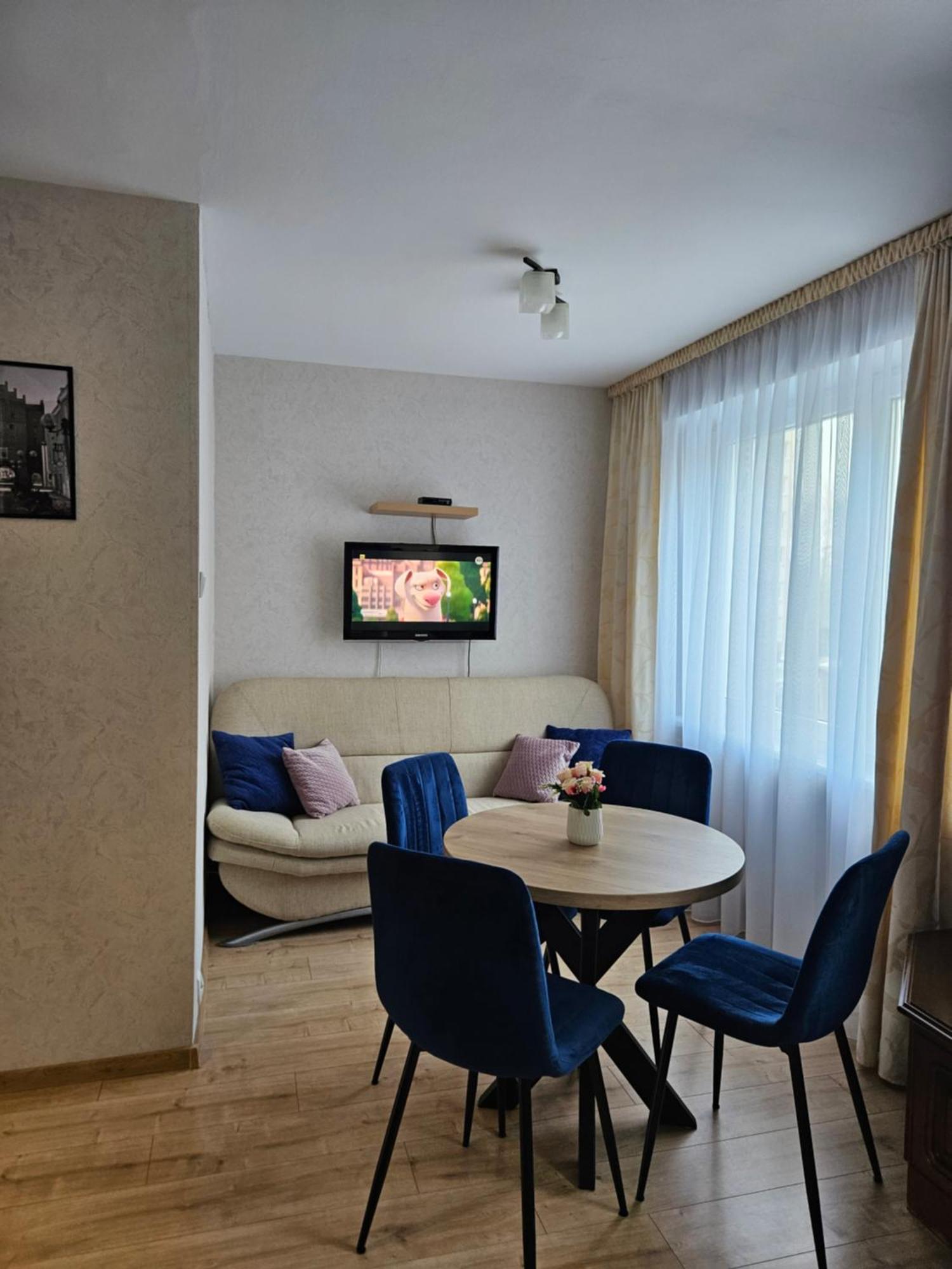 Apartament Familijny Ольштин Екстер'єр фото