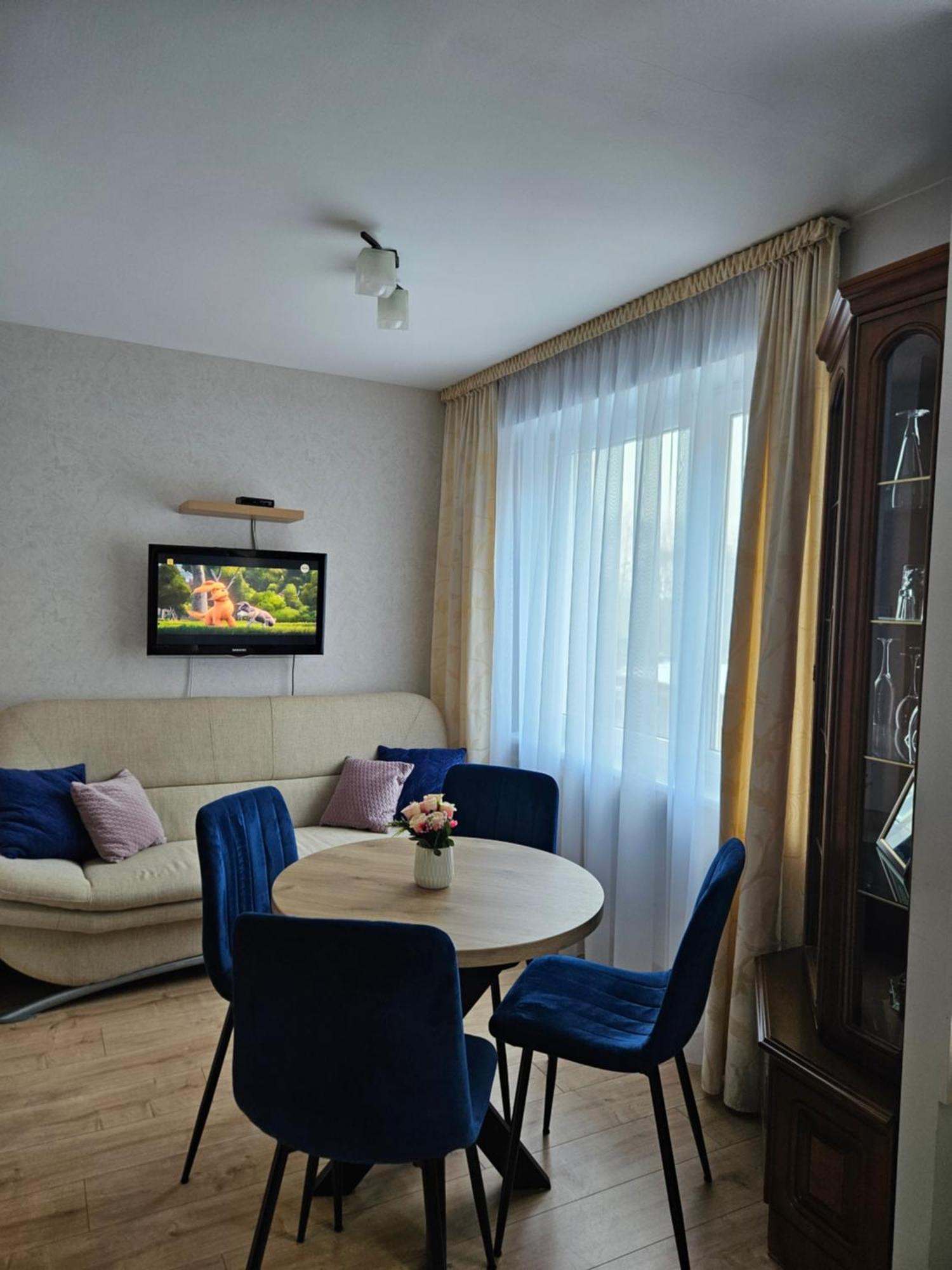 Apartament Familijny Ольштин Екстер'єр фото