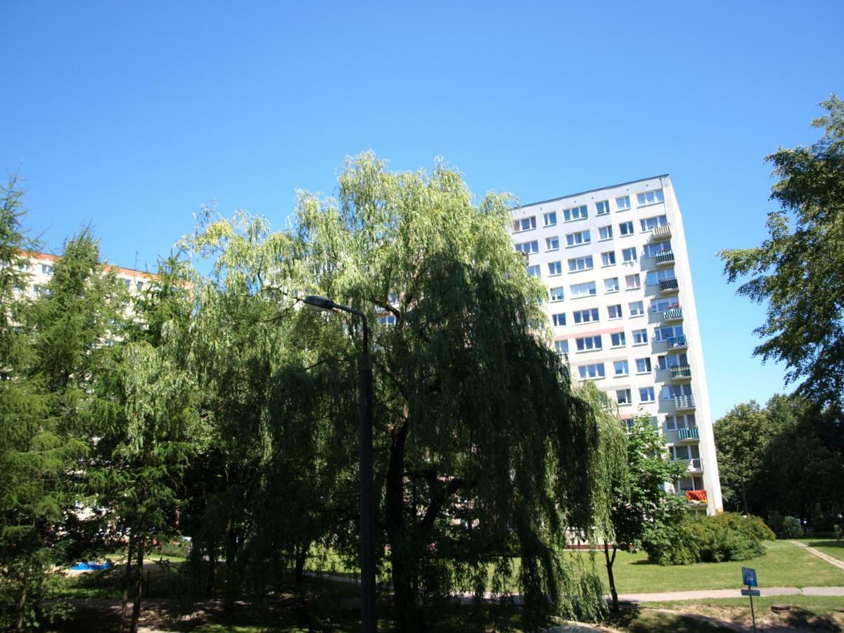 Apartament Familijny Ольштин Екстер'єр фото