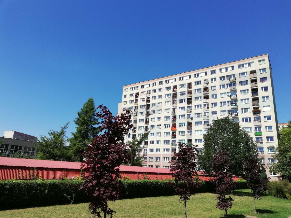 Apartament Familijny Ольштин Екстер'єр фото