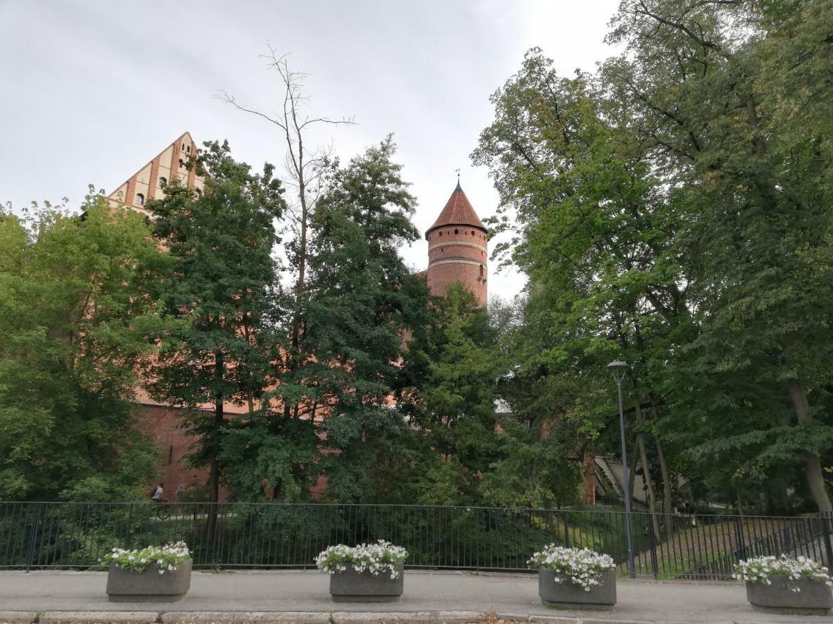 Apartament Familijny Ольштин Екстер'єр фото