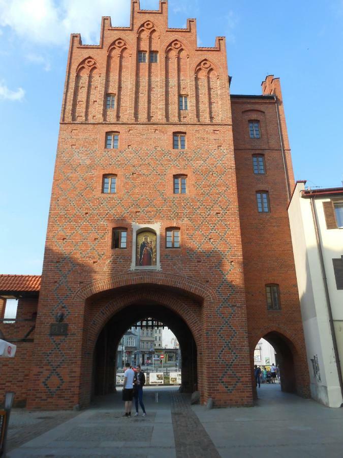 Apartament Familijny Ольштин Екстер'єр фото