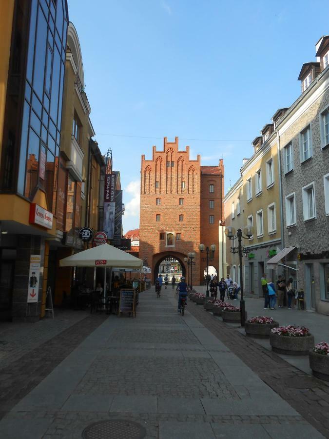 Apartament Familijny Ольштин Екстер'єр фото